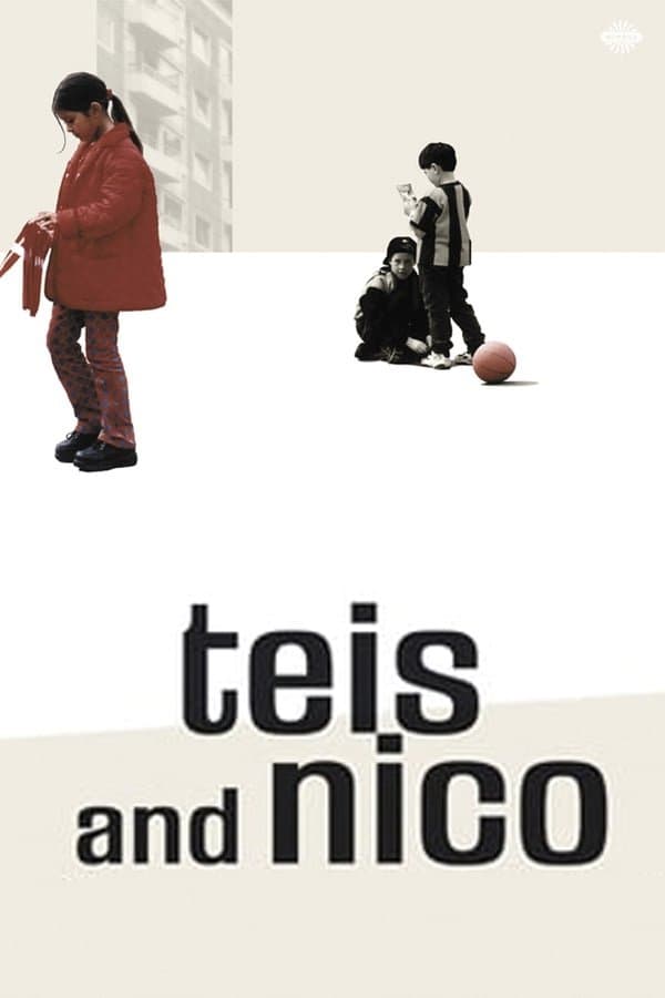 Poster Theis and Nico