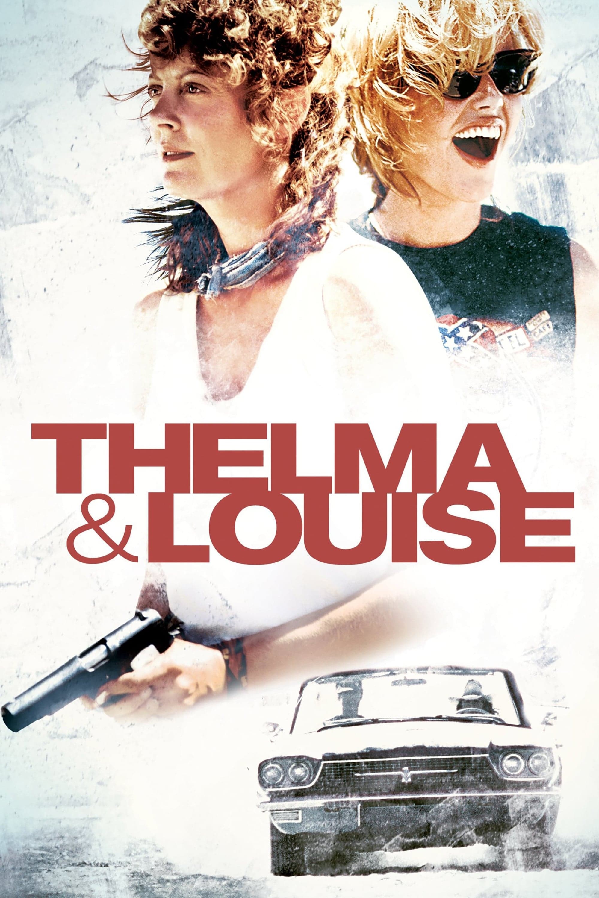 Poster Thelma & Louise