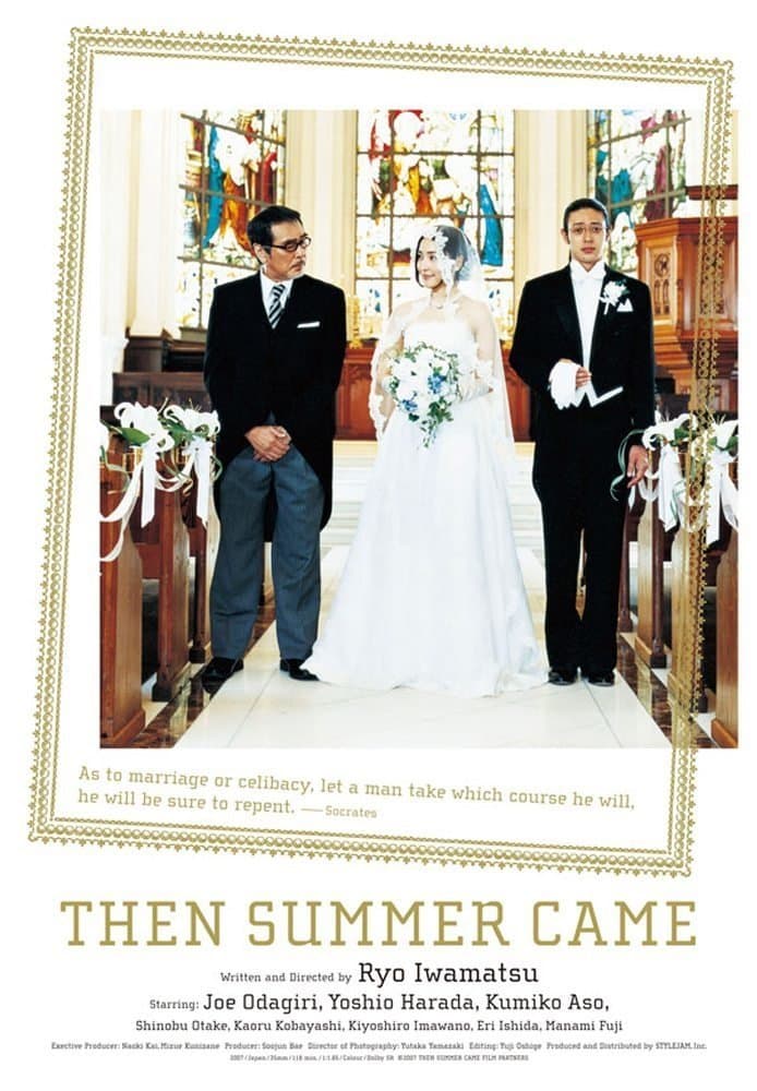Poster Then Summer Came