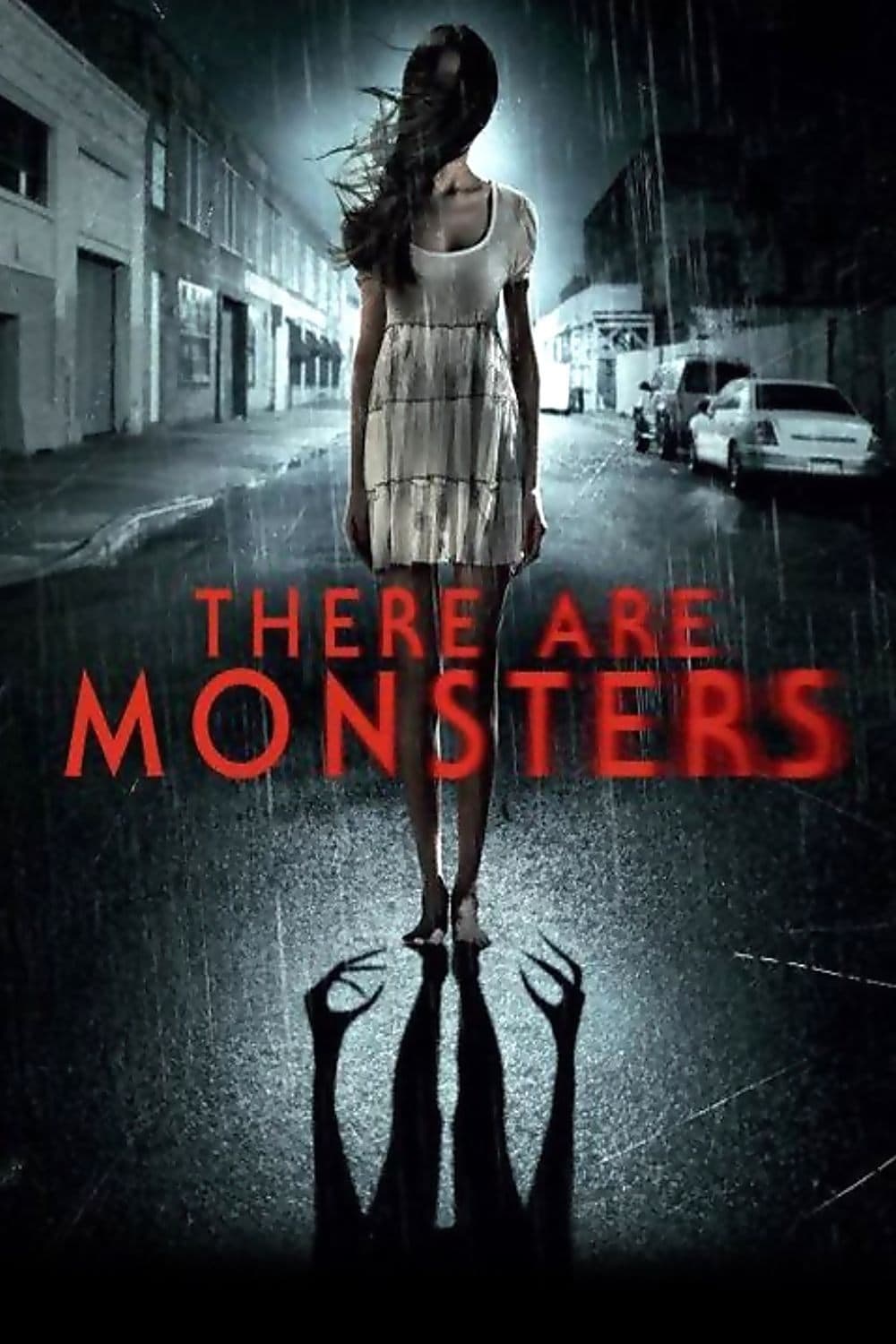 Poster There Are Monsters