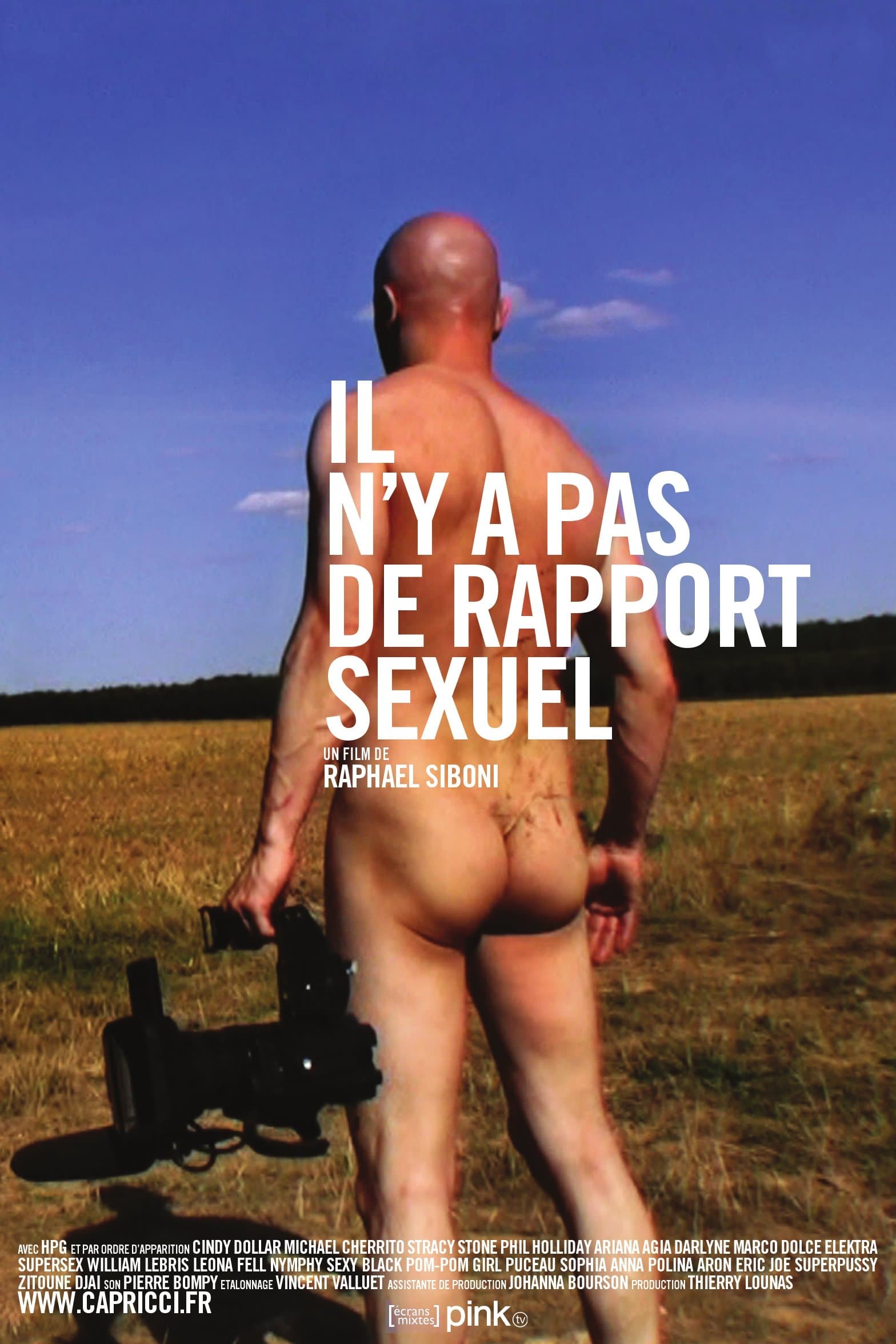 Poster There Is No Sexual Rapport