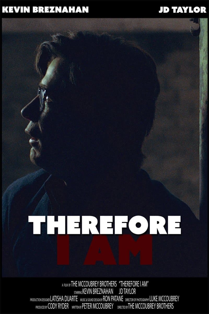 Poster Therefore I Am