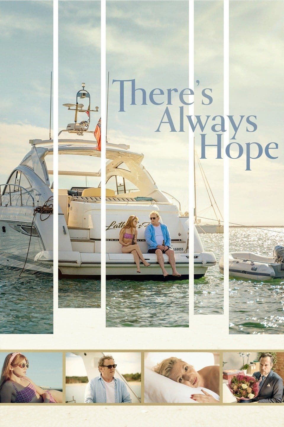 Poster There's Always Hope