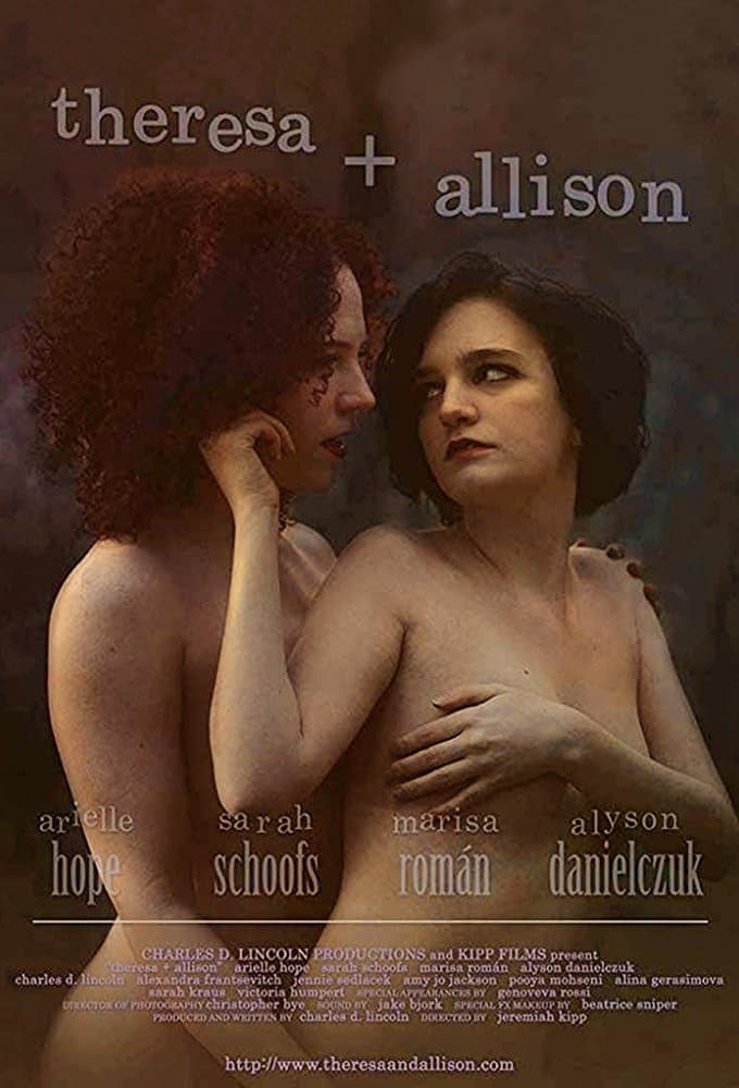 Poster Theresa & Allison