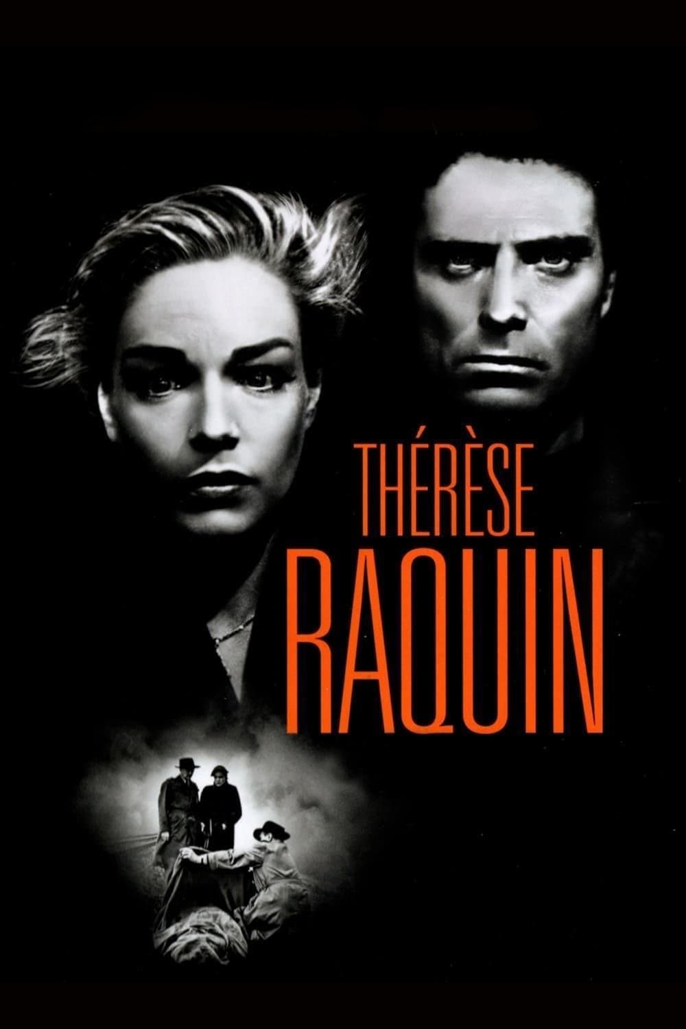 Poster Thérèse Raquin