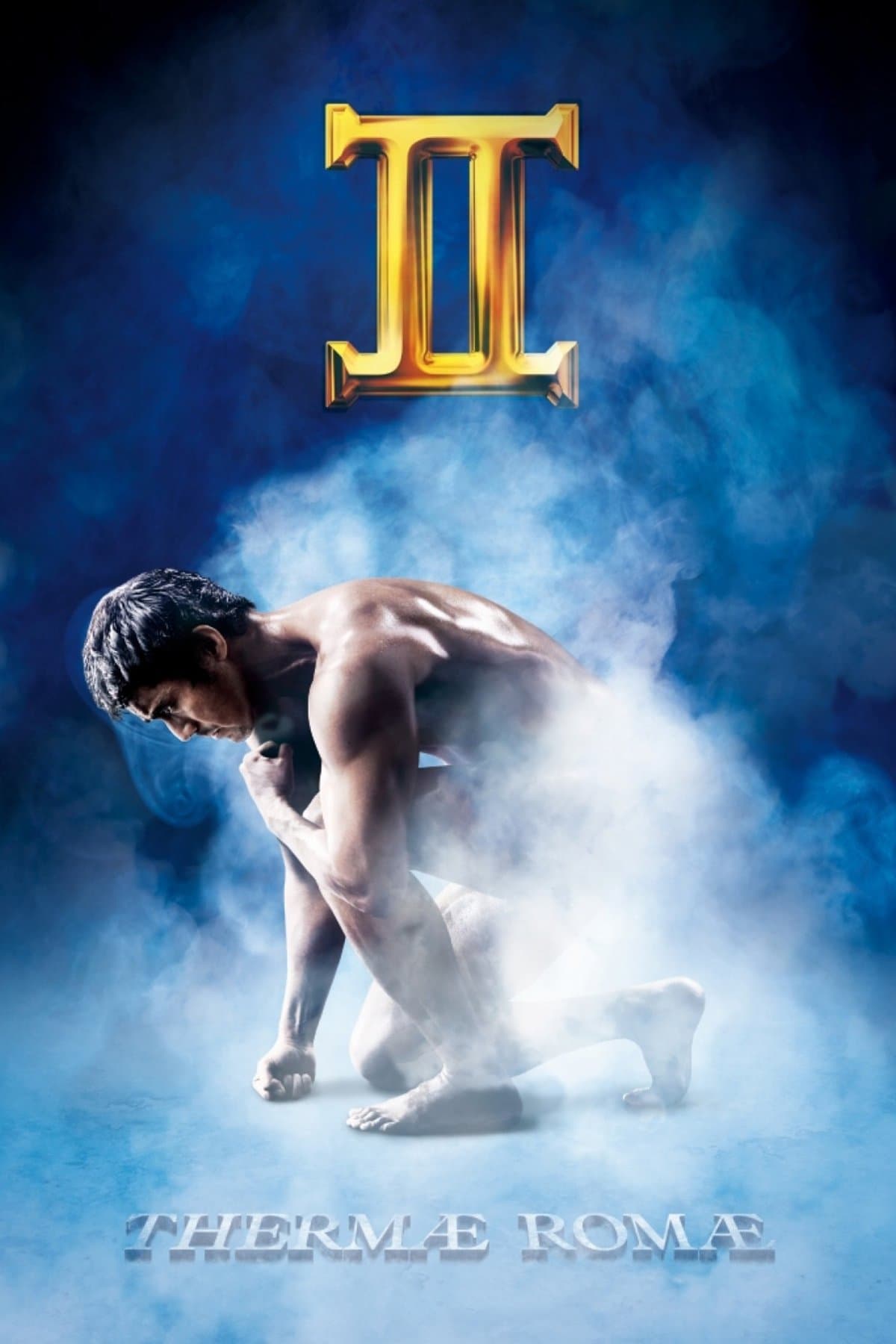 Poster Thermae Romae II