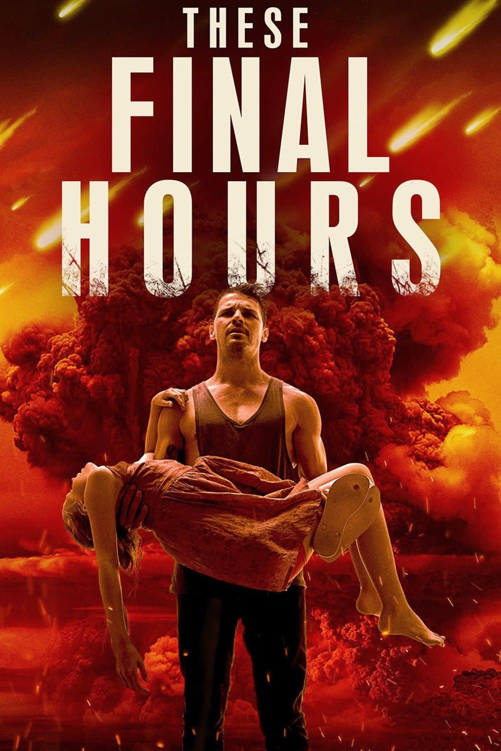 Poster These Final Hours
