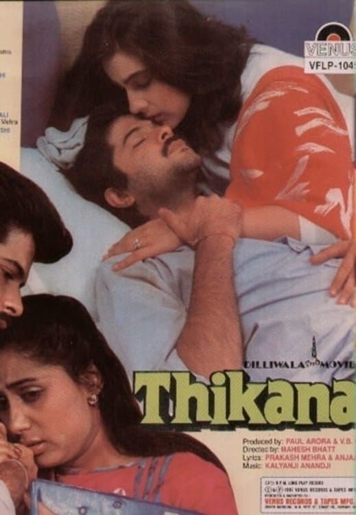 Poster Thikana