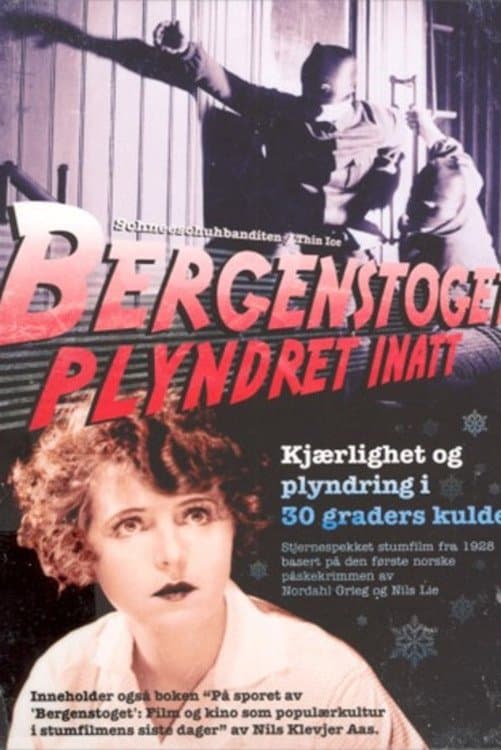 Poster Thin Ice