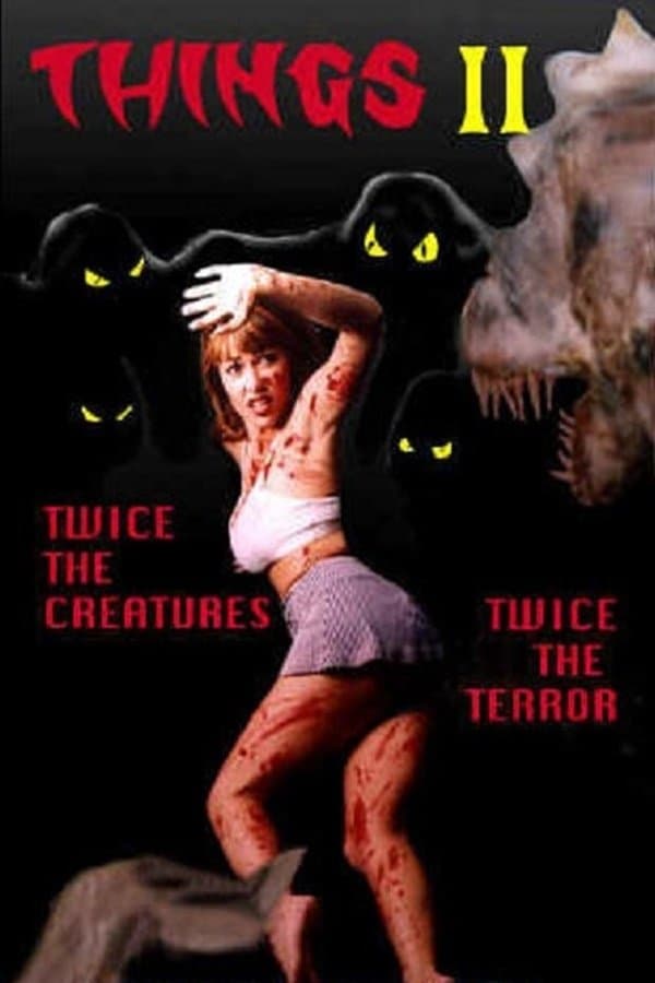 Poster Things II