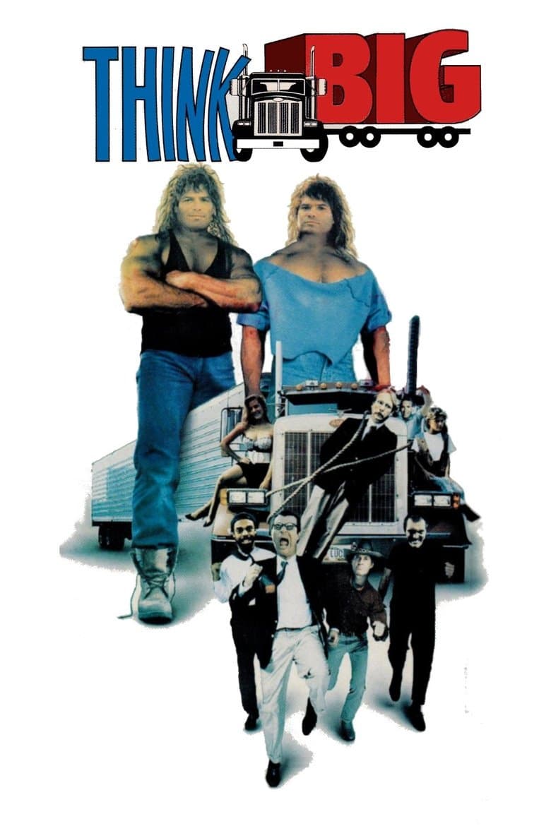 Poster Think Big