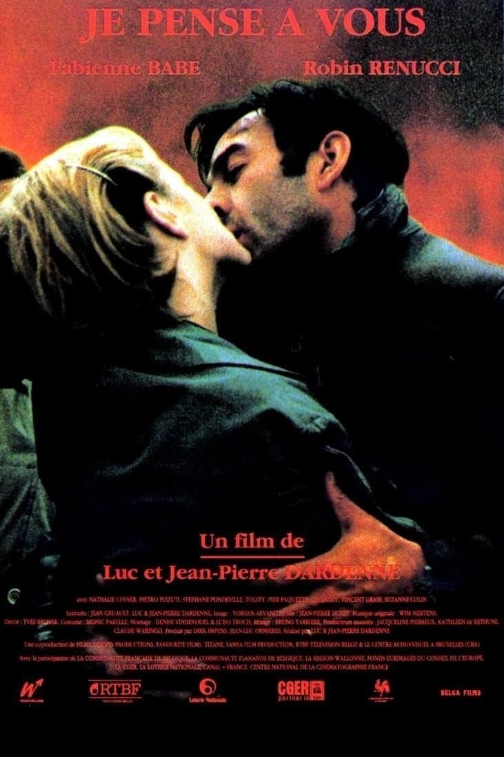 Poster Thinking of You