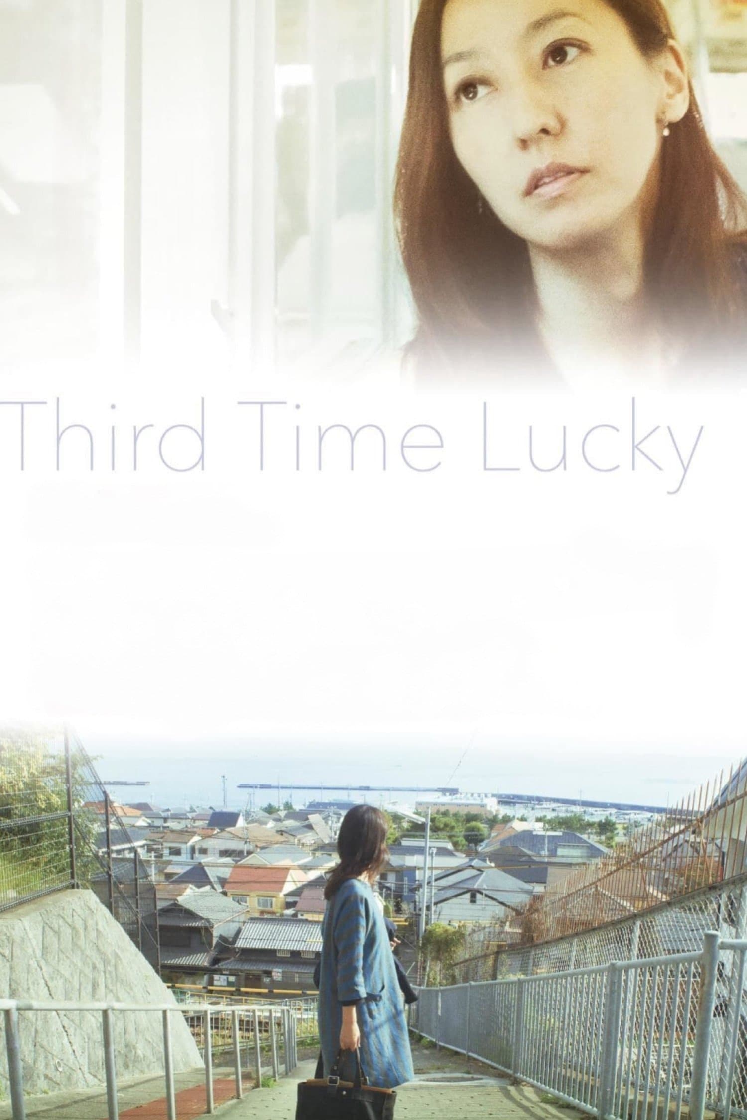 Poster Third Time Lucky