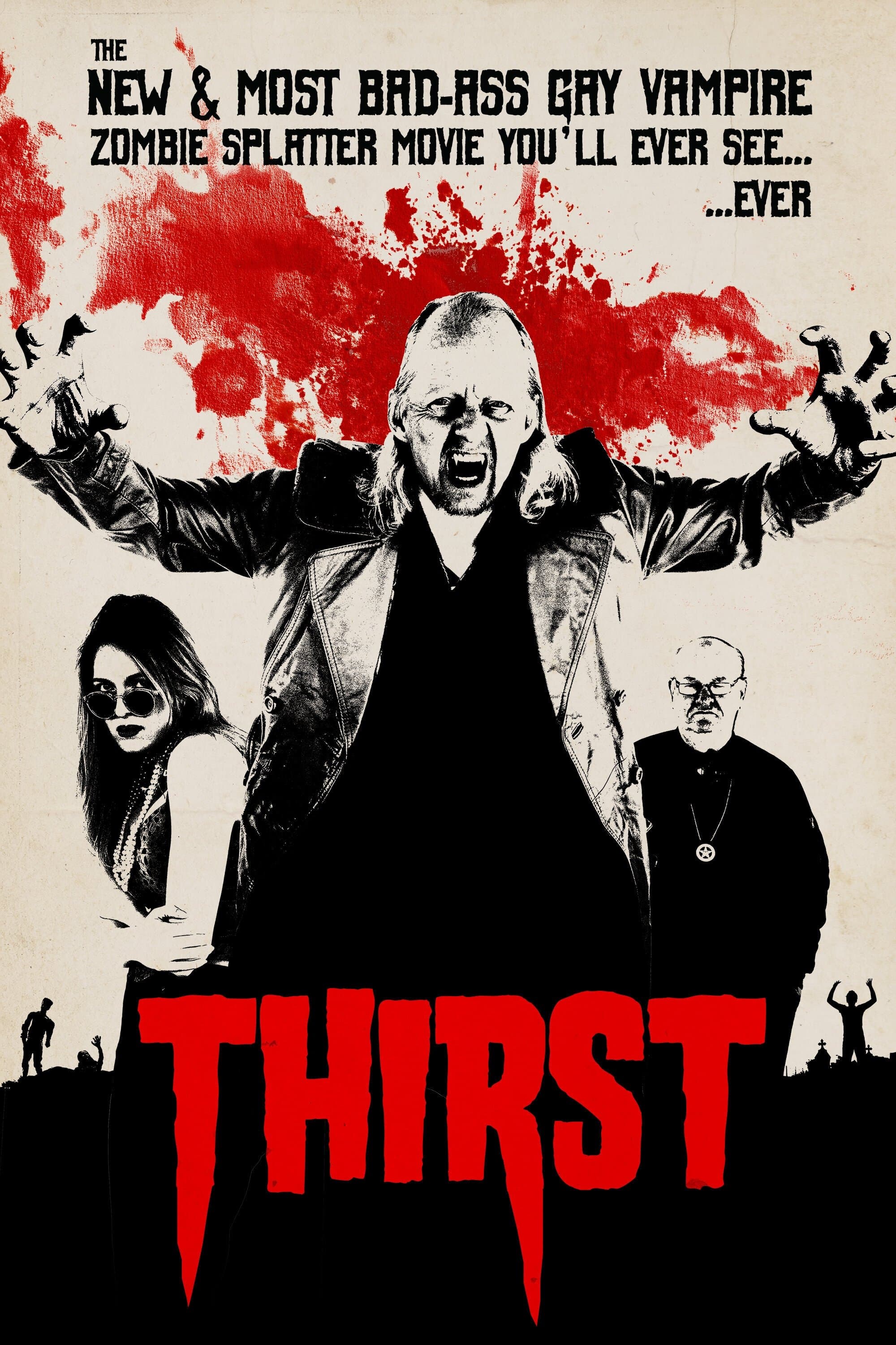 Poster Thirst