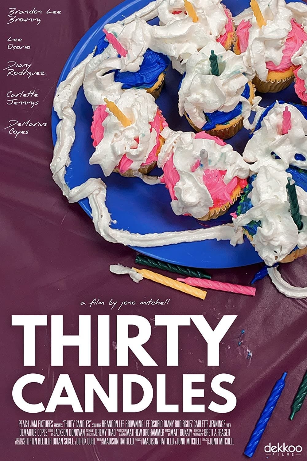 Poster Thirty Candles