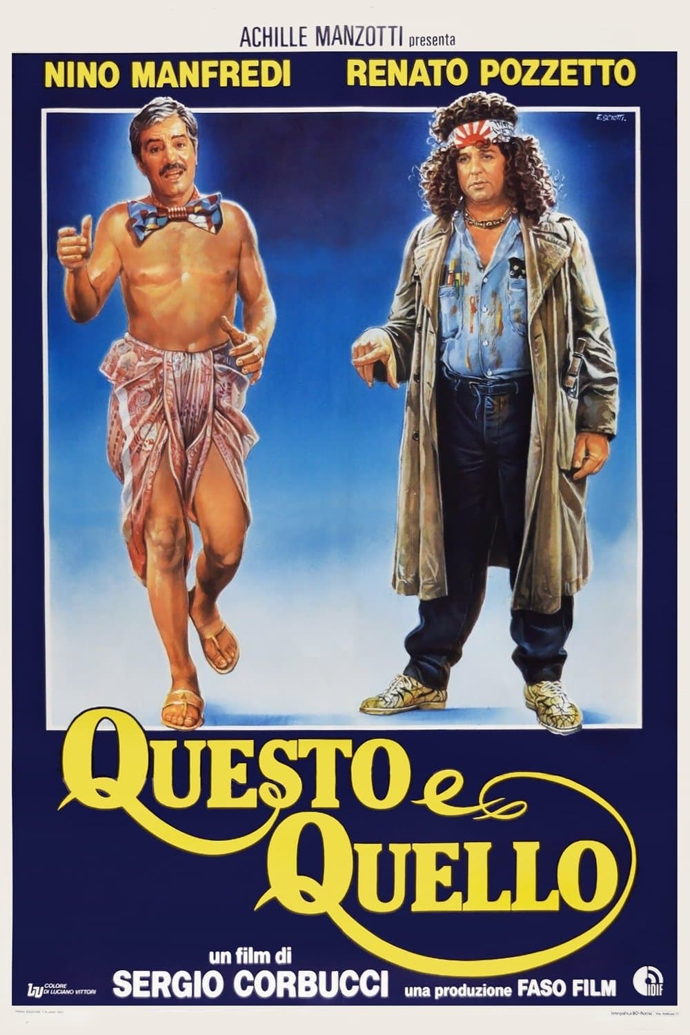 Poster This and That