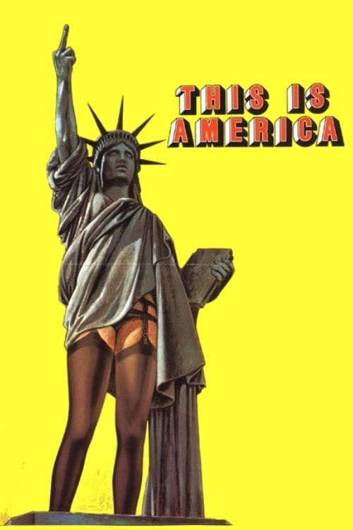 Poster This Is America