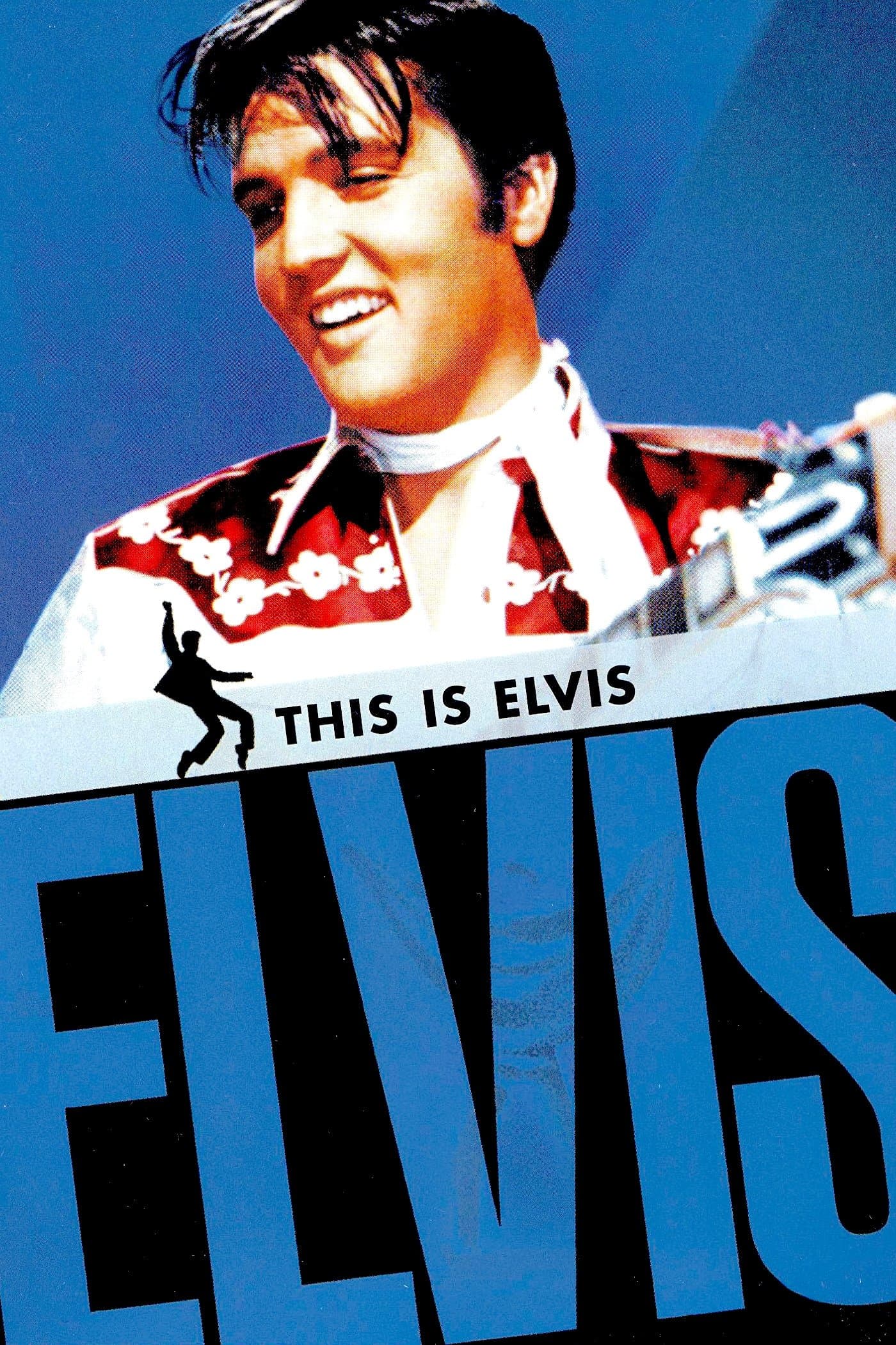 Poster This Is Elvis