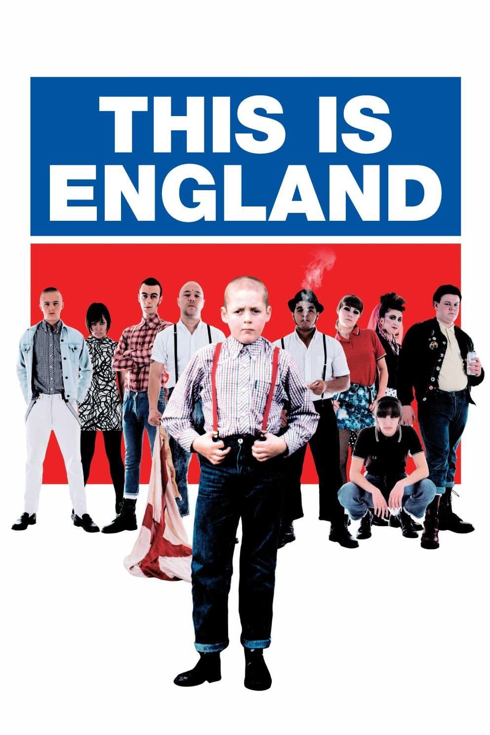 Poster This Is England