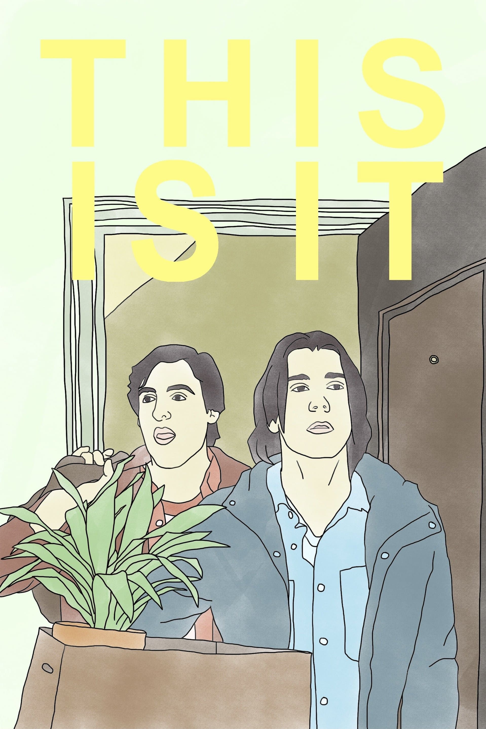 Poster This Is It