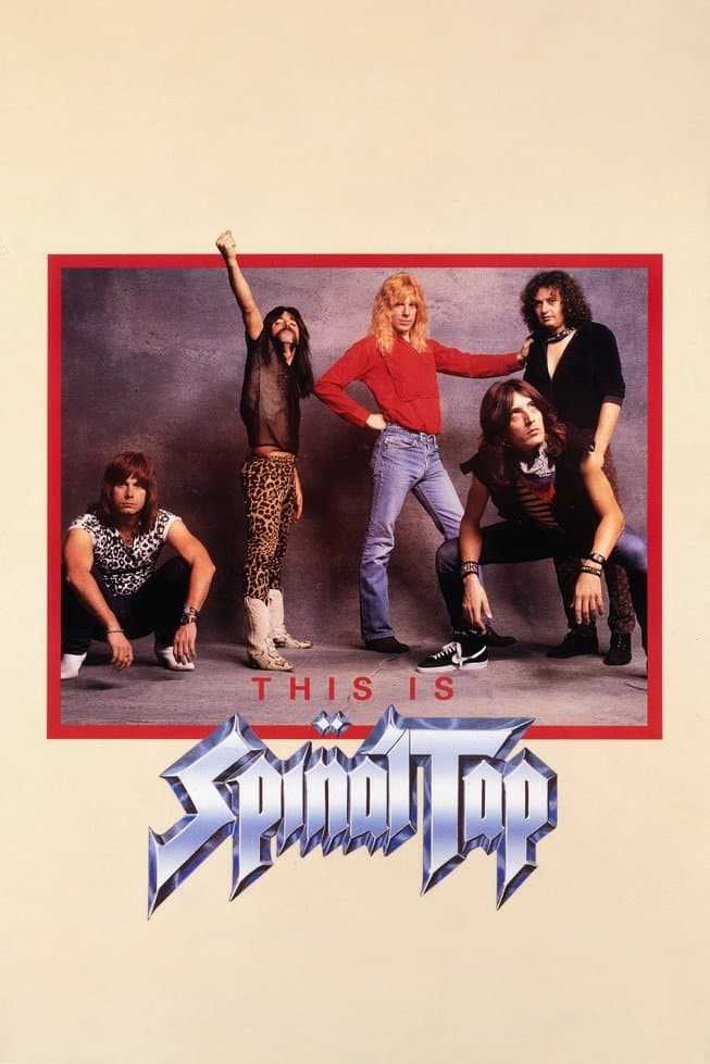 Poster This Is Spinal Tap