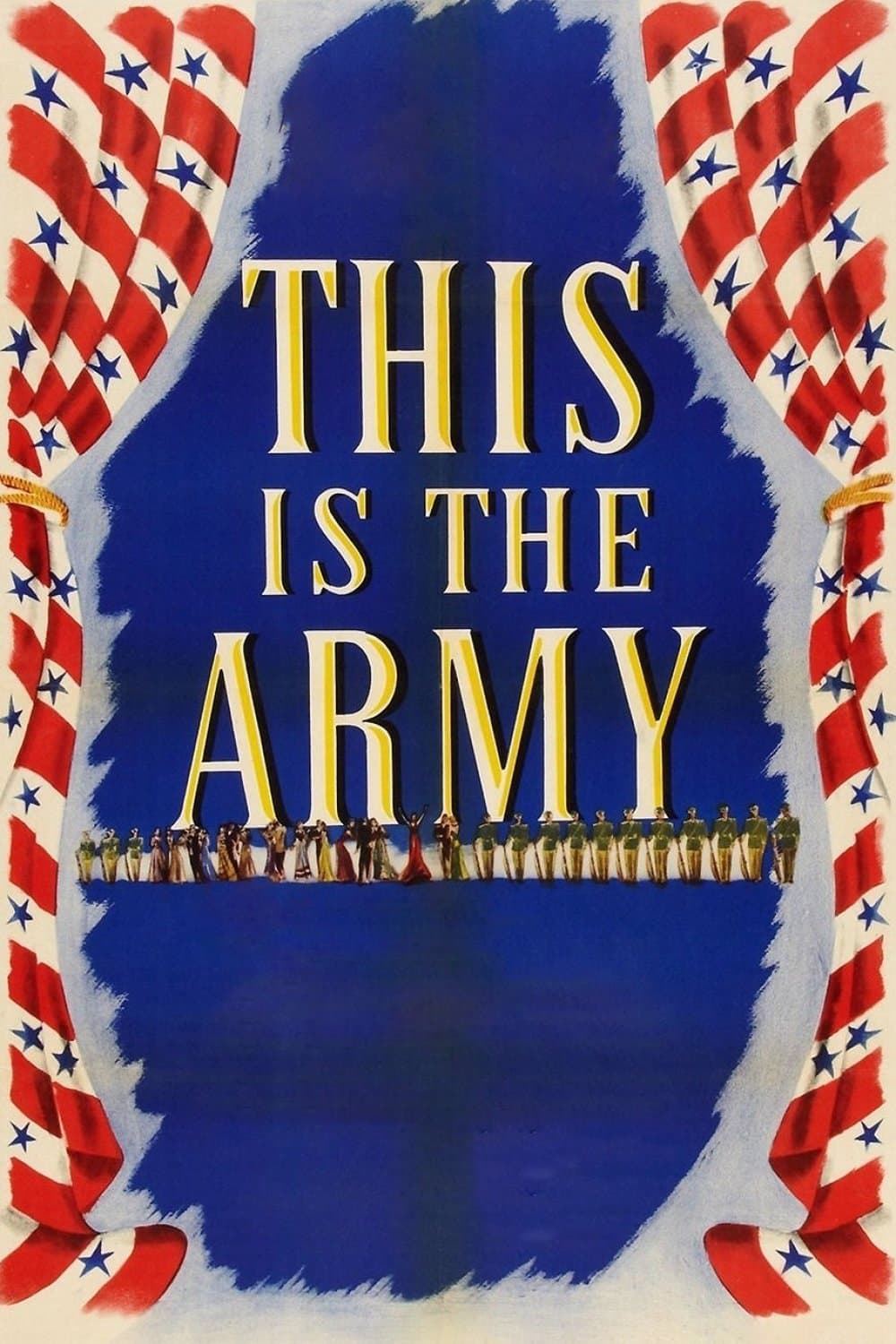 Poster This Is the Army