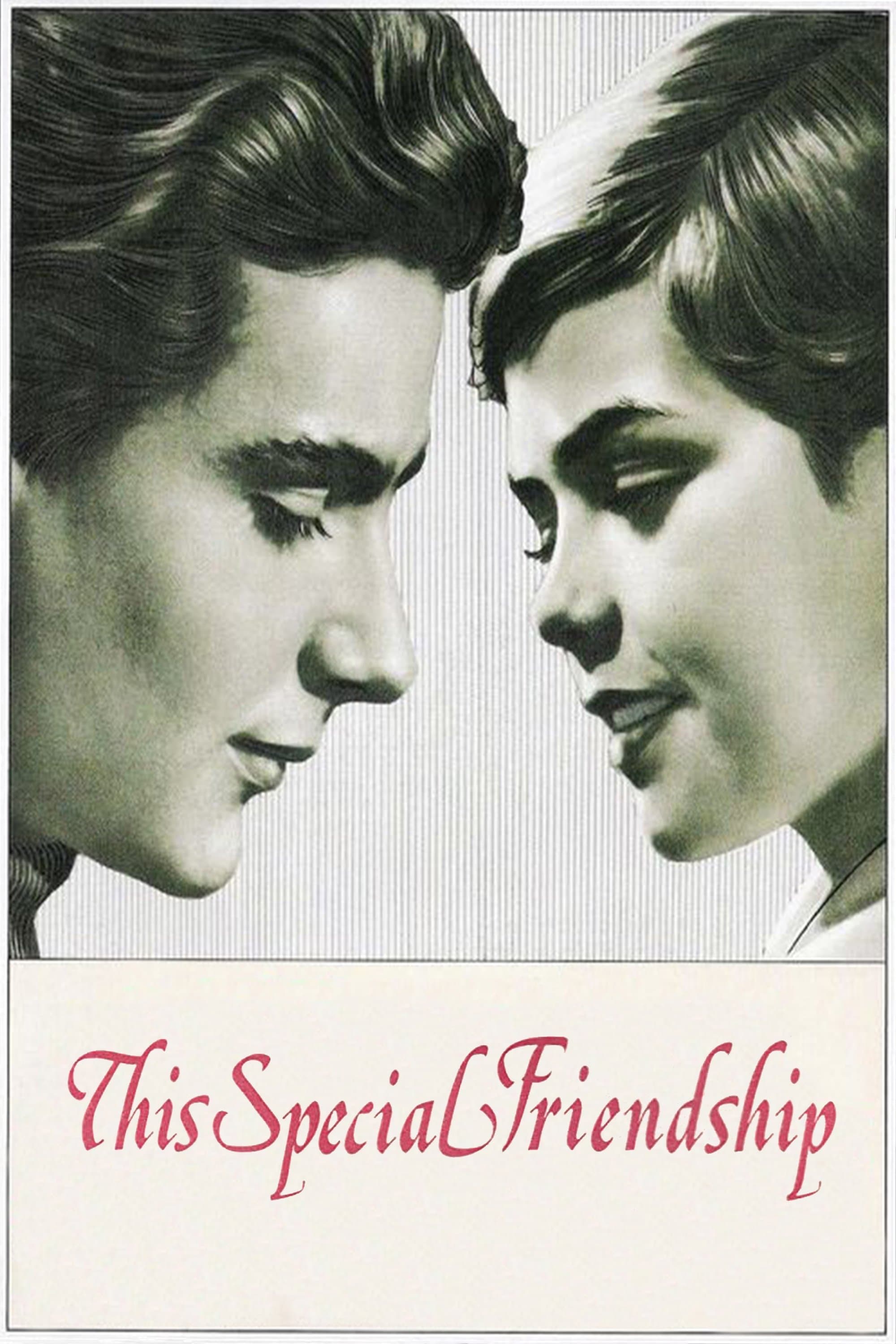 Poster This Special Friendship