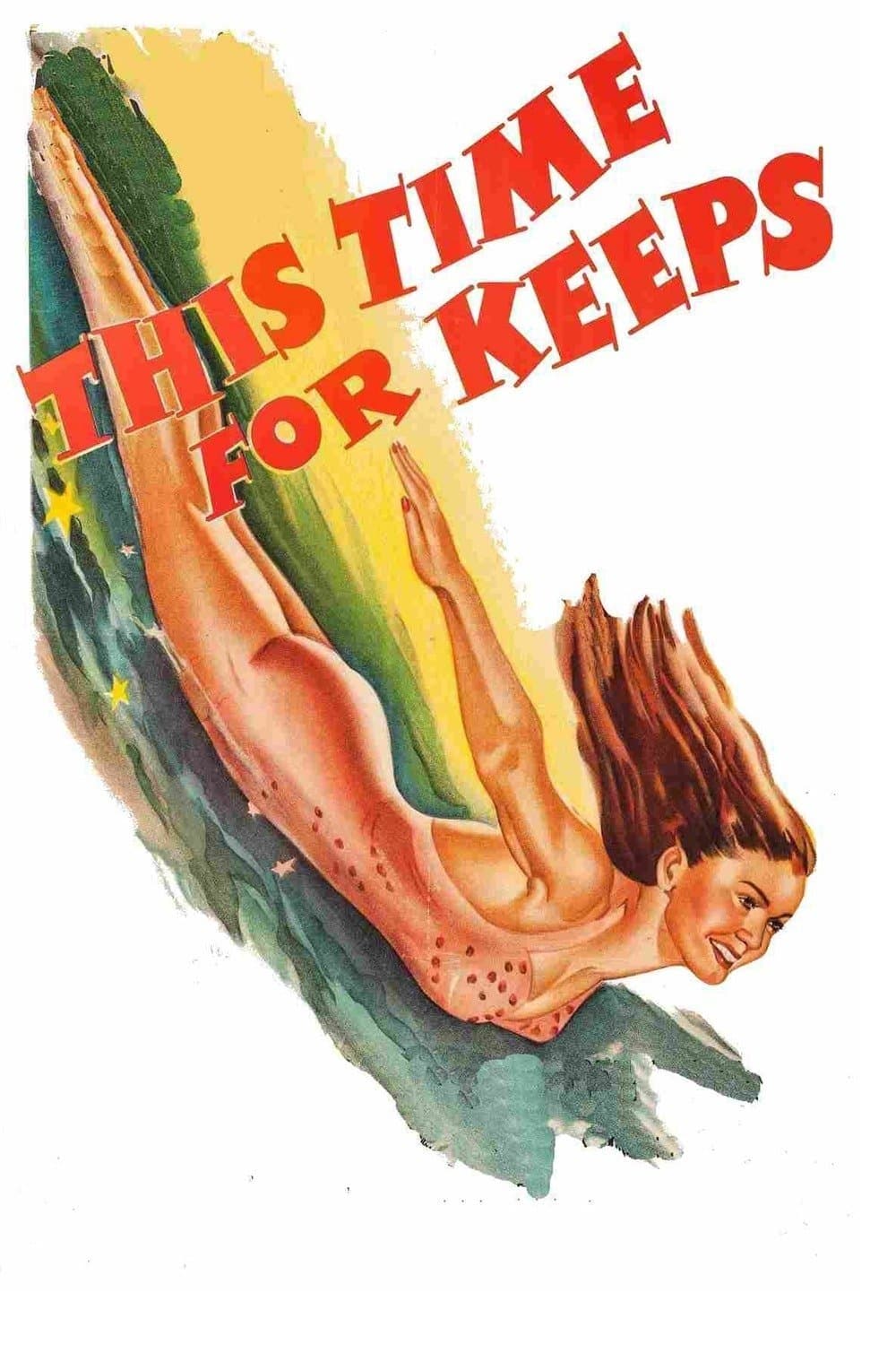 Poster This Time for Keeps