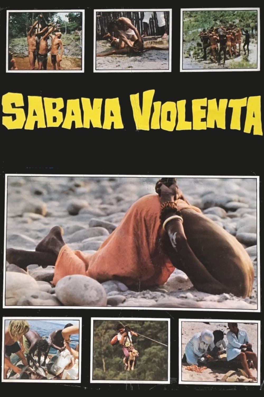 Poster This Violent World