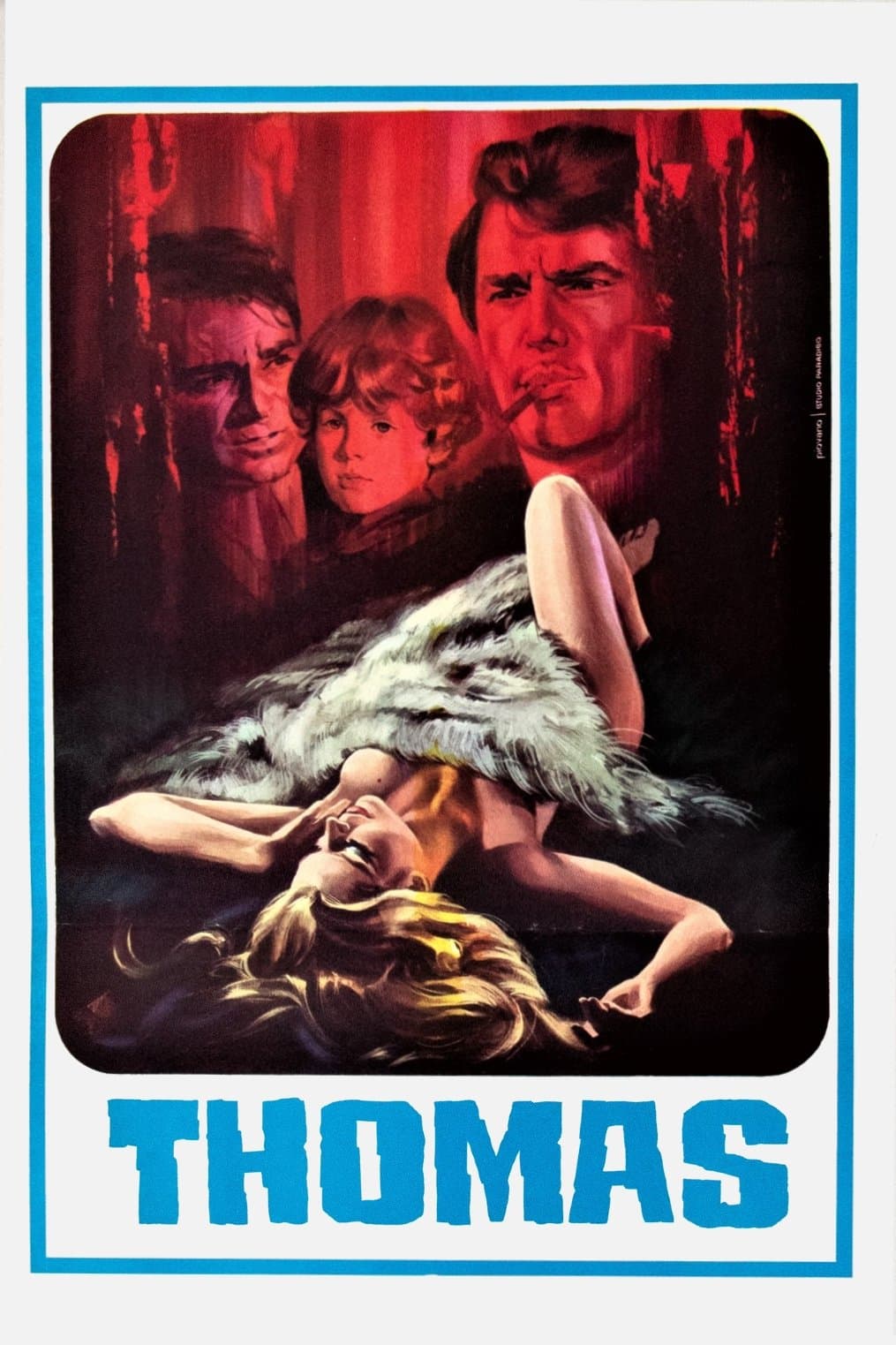 Poster Thomas