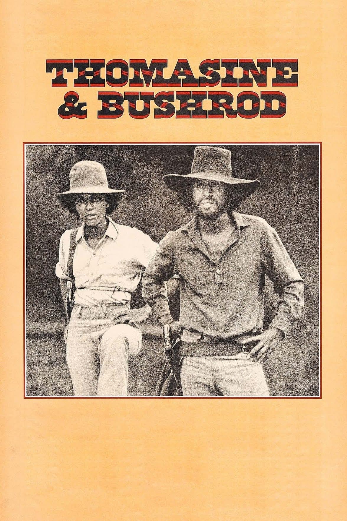 Poster Thomasine & Bushrod