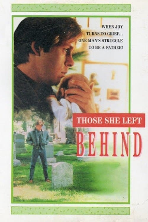 Poster Those She Left Behind