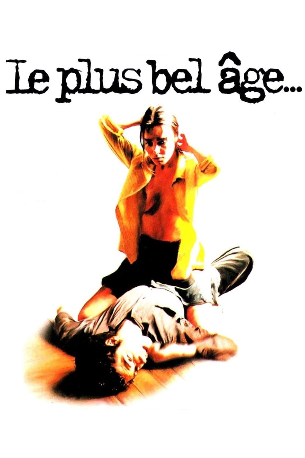 Poster Those Were the Days...