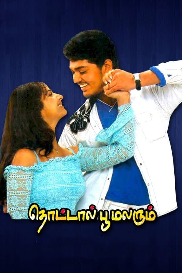 Poster Thottal Poo Malarum