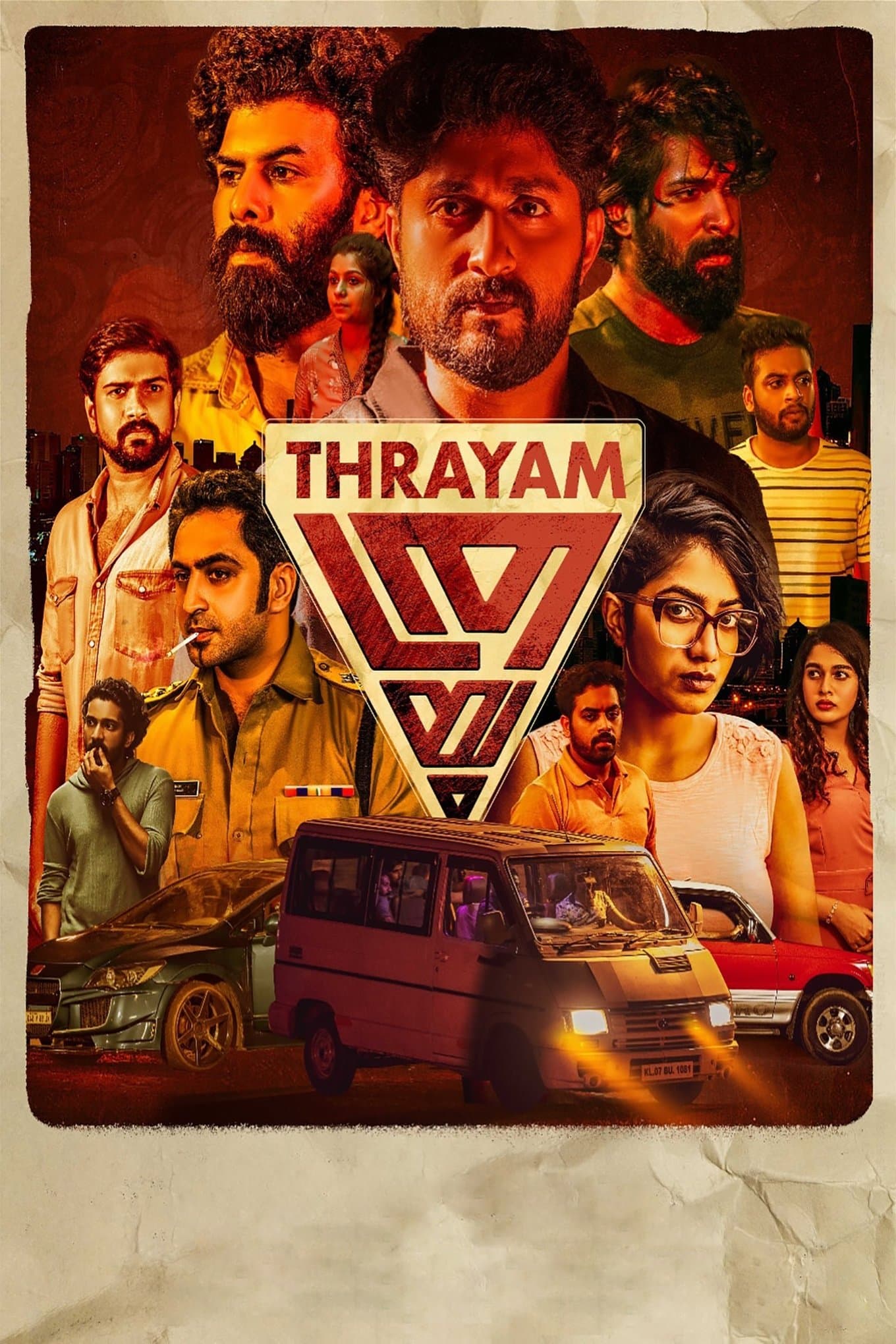 Poster Thrayam