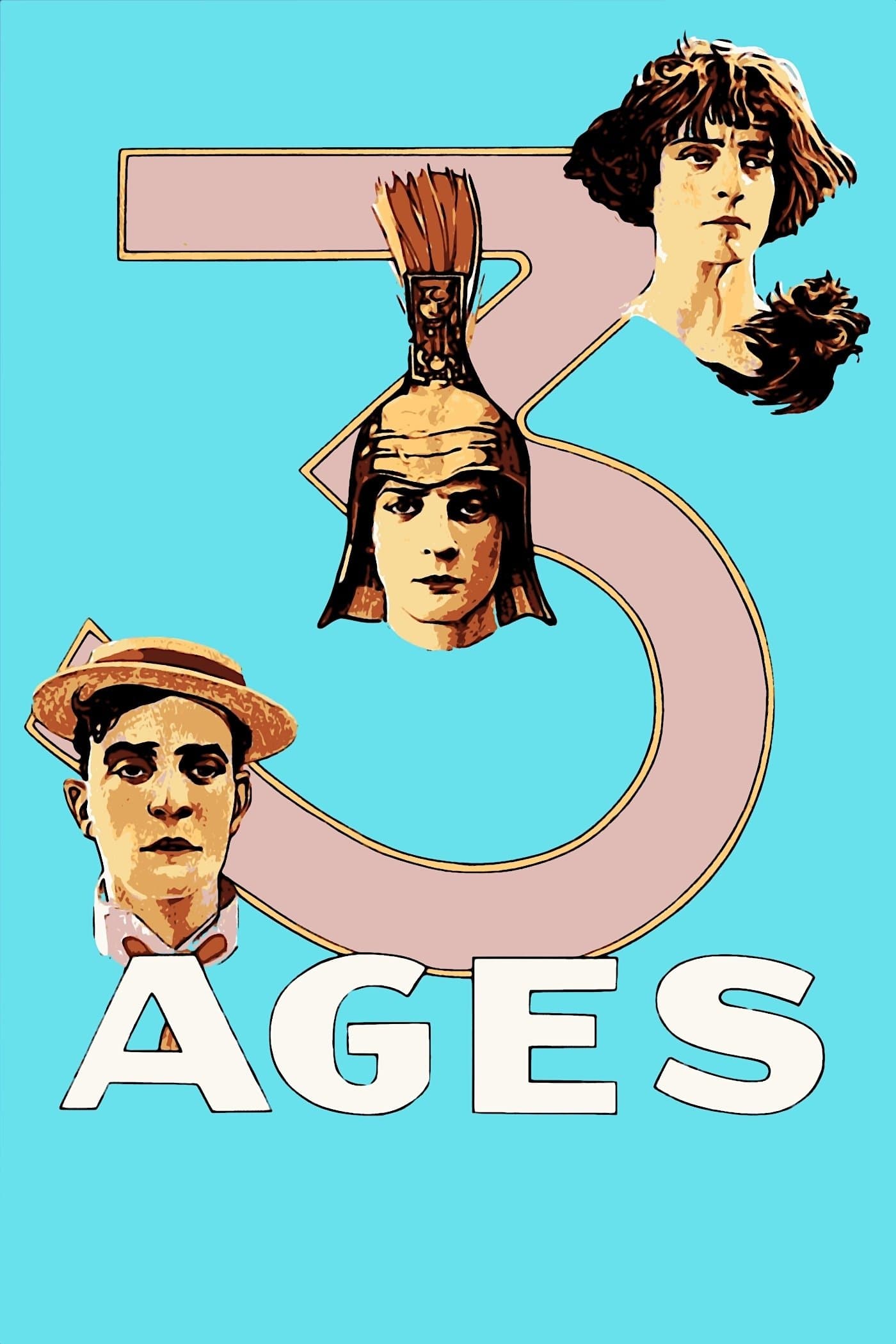 Poster Three Ages