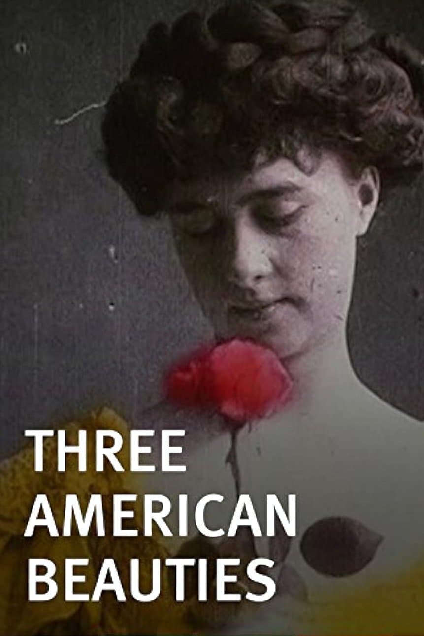 Poster Three American Beauties
