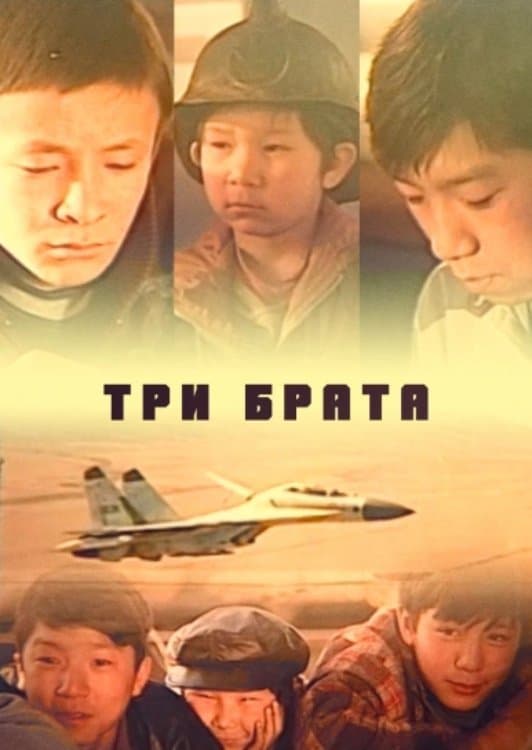 Poster Three Brothers