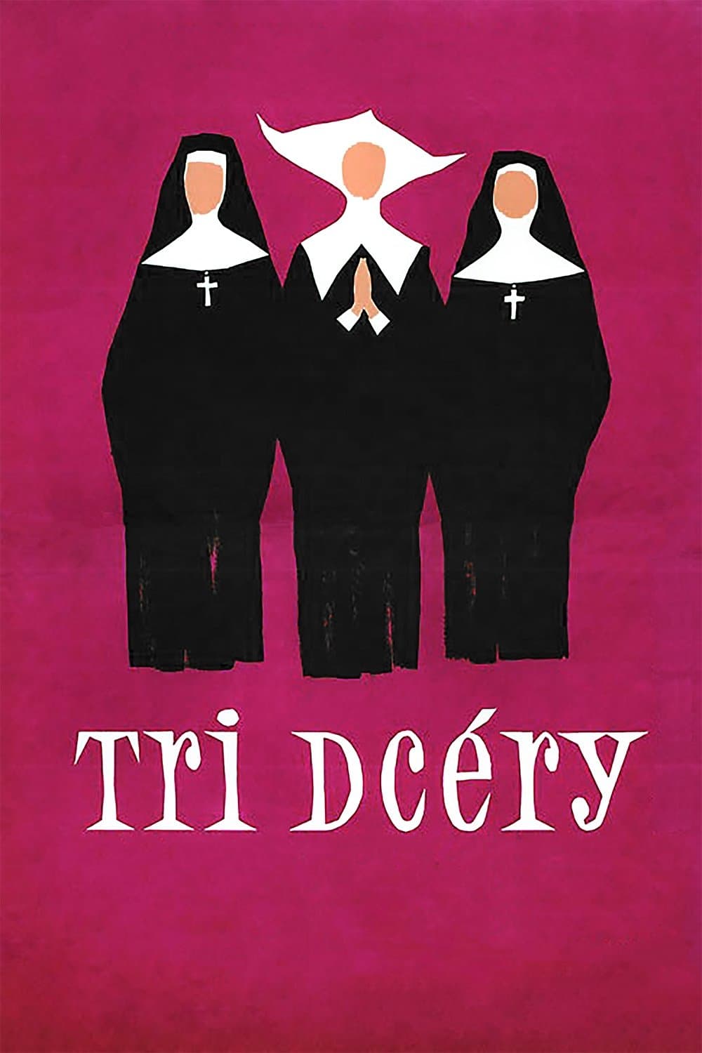 Poster Three Daughters