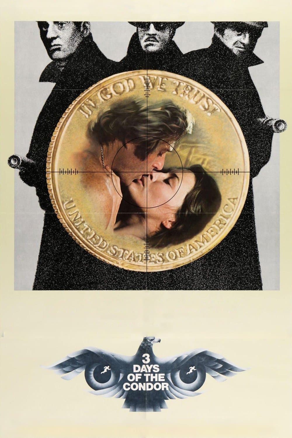 Poster Three Days of the Condor