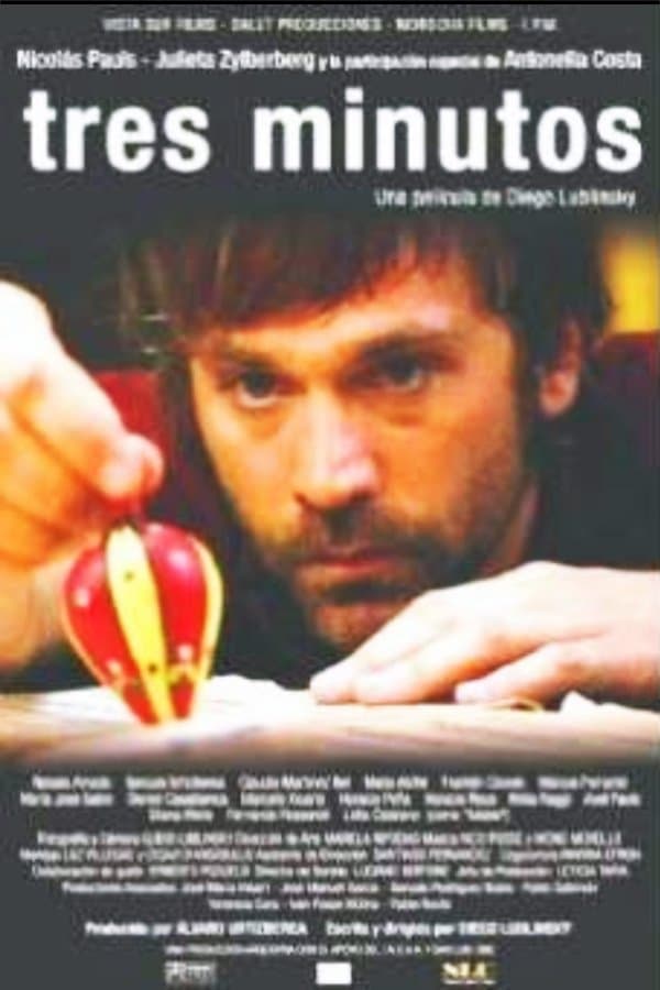 Poster Three minutes