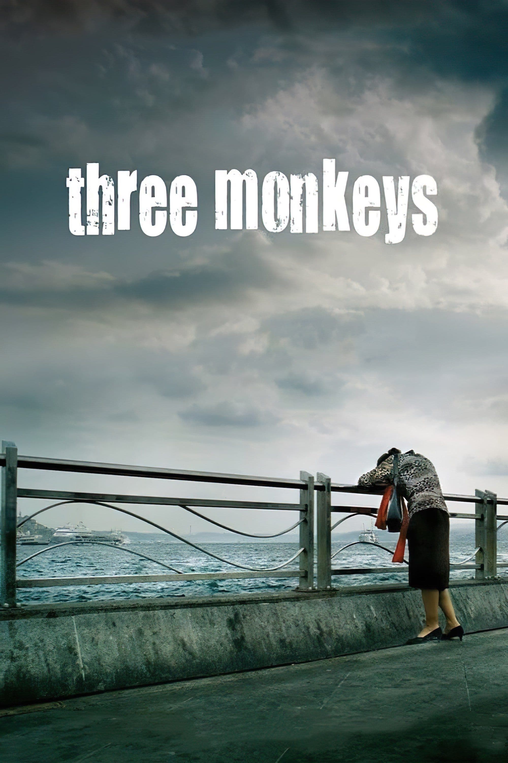 Poster Three Monkeys