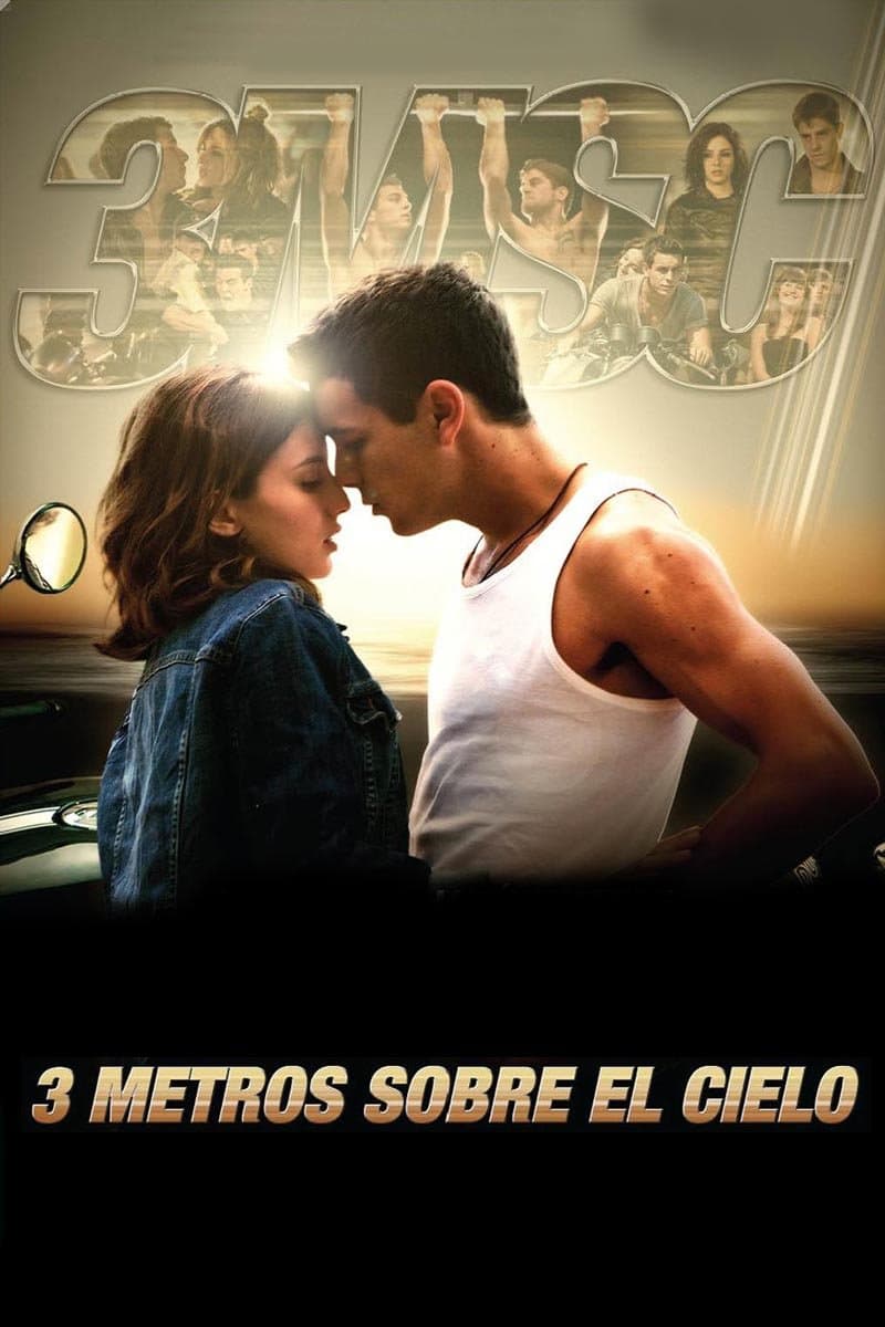 Poster Three Steps Above Heaven