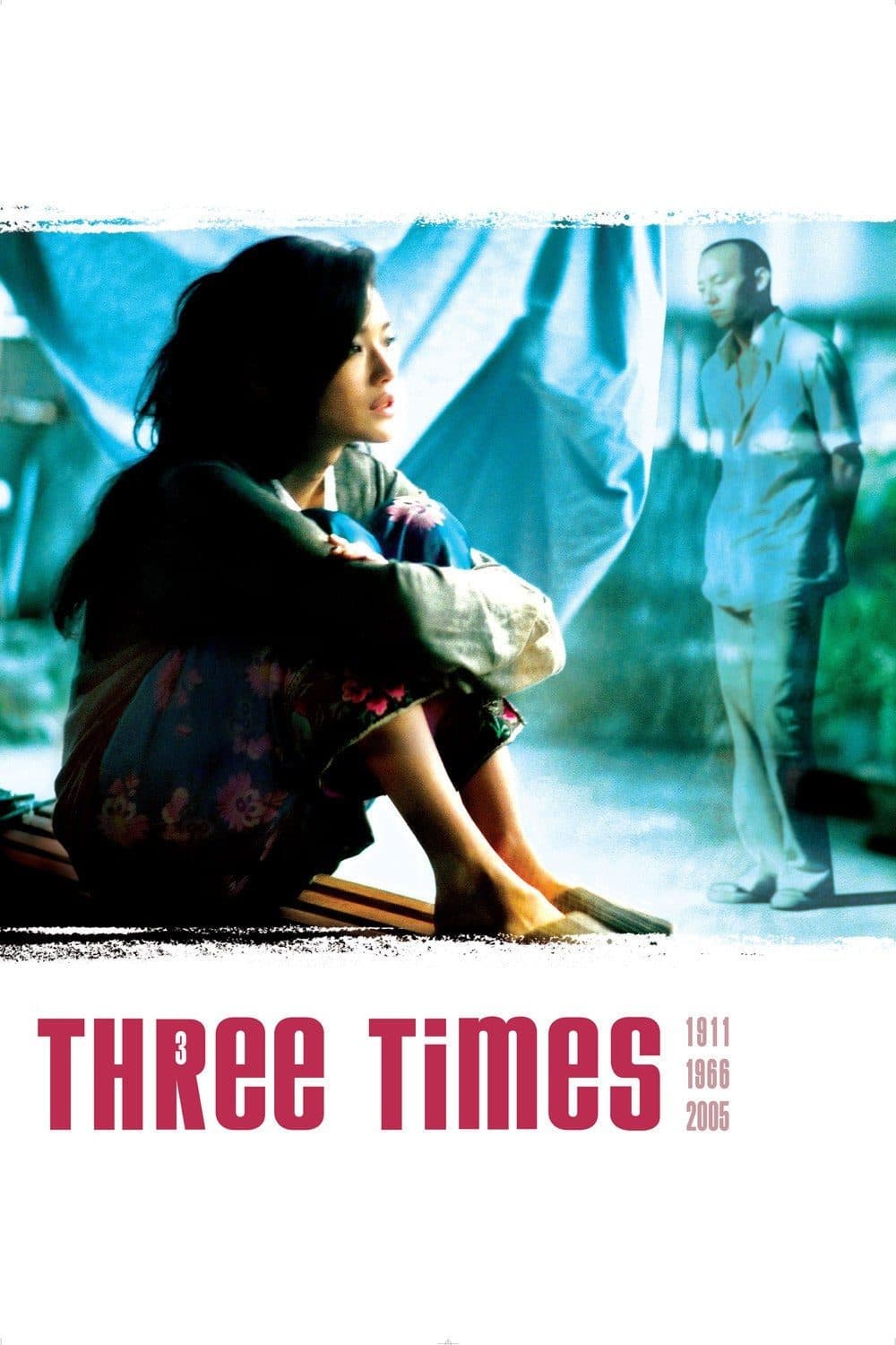 Poster Three Times