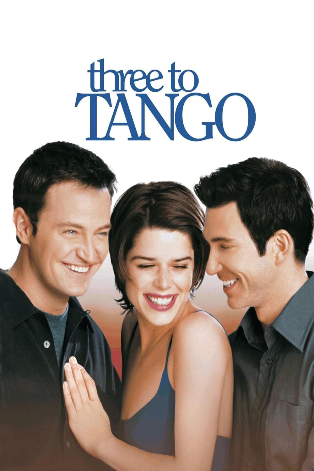 Poster Three to Tango