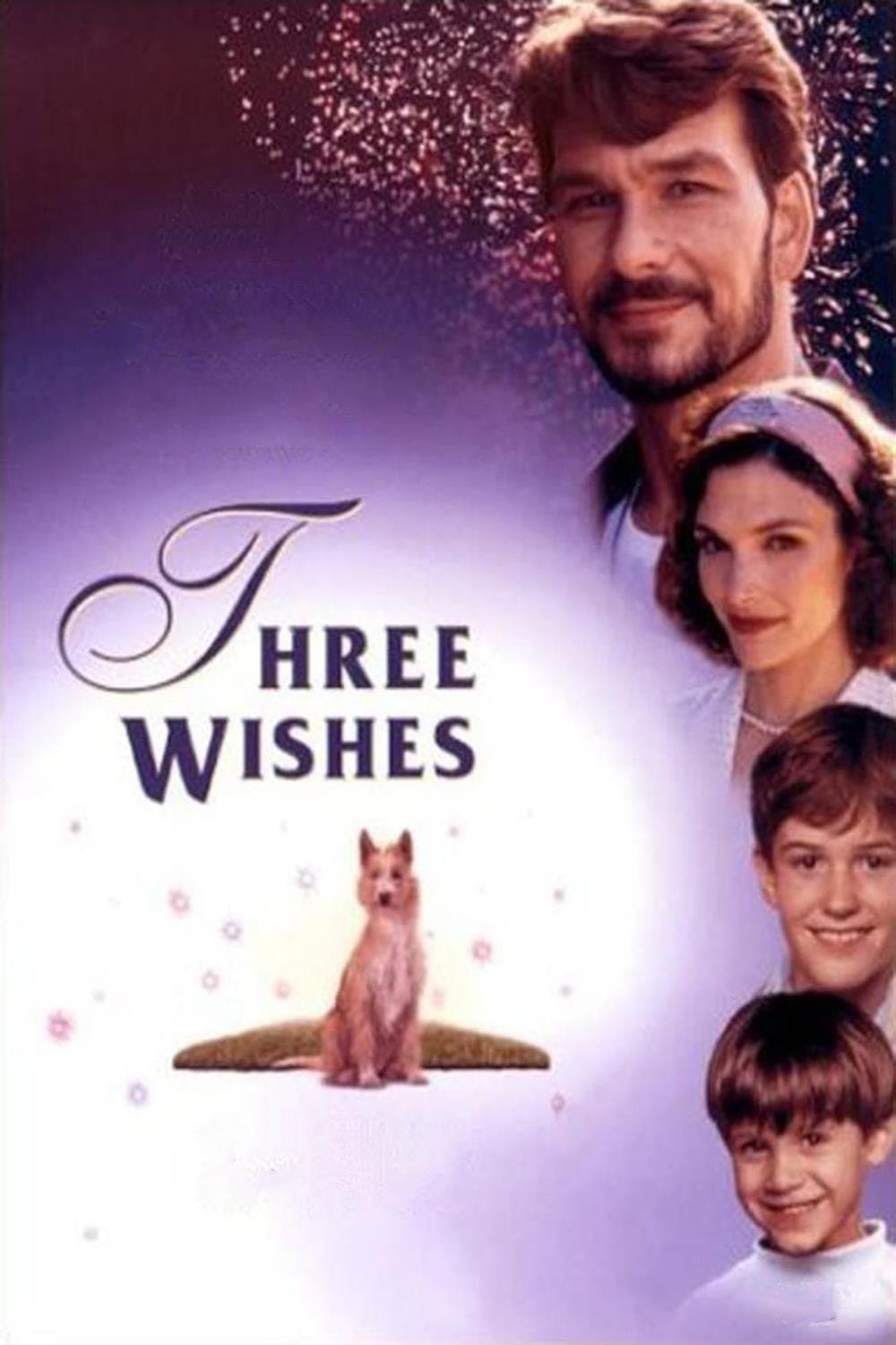 Poster Three Wishes