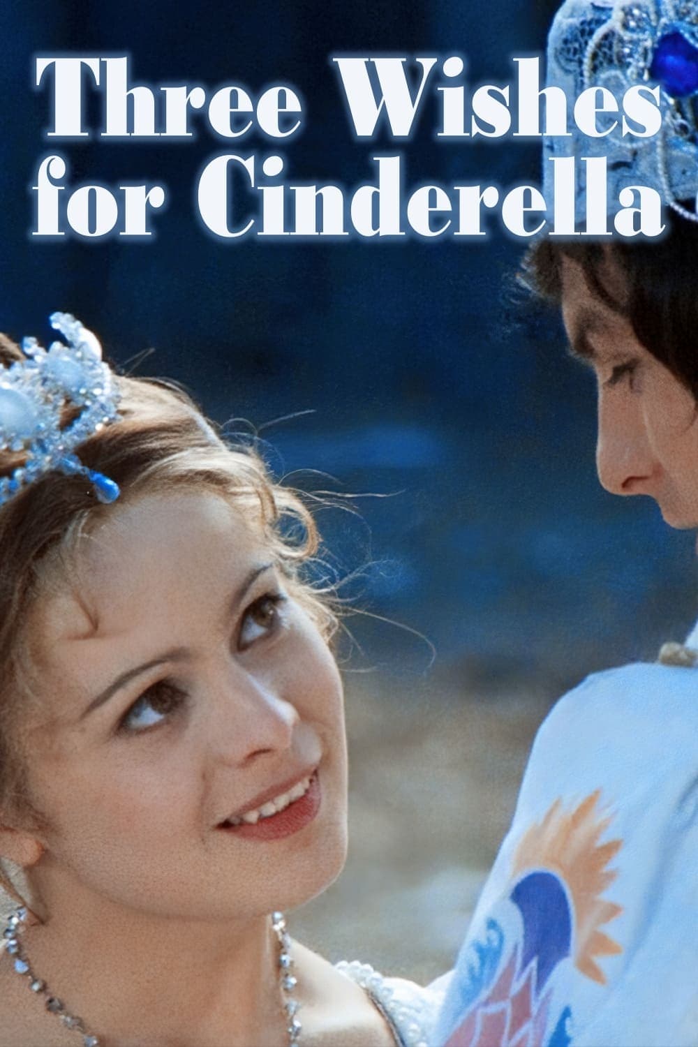 Poster Three Wishes for Cinderella