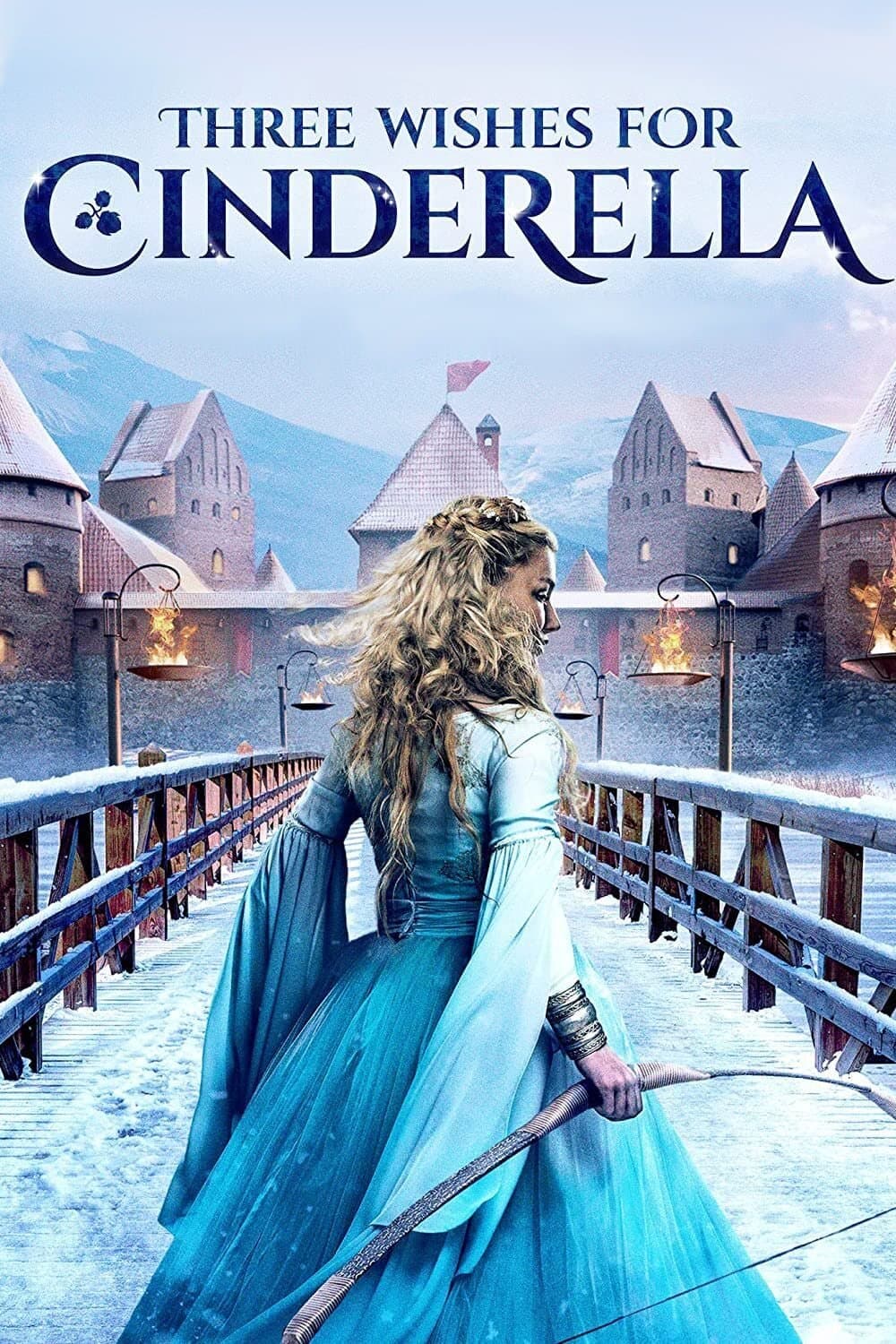Poster Three Wishes for Cinderella
