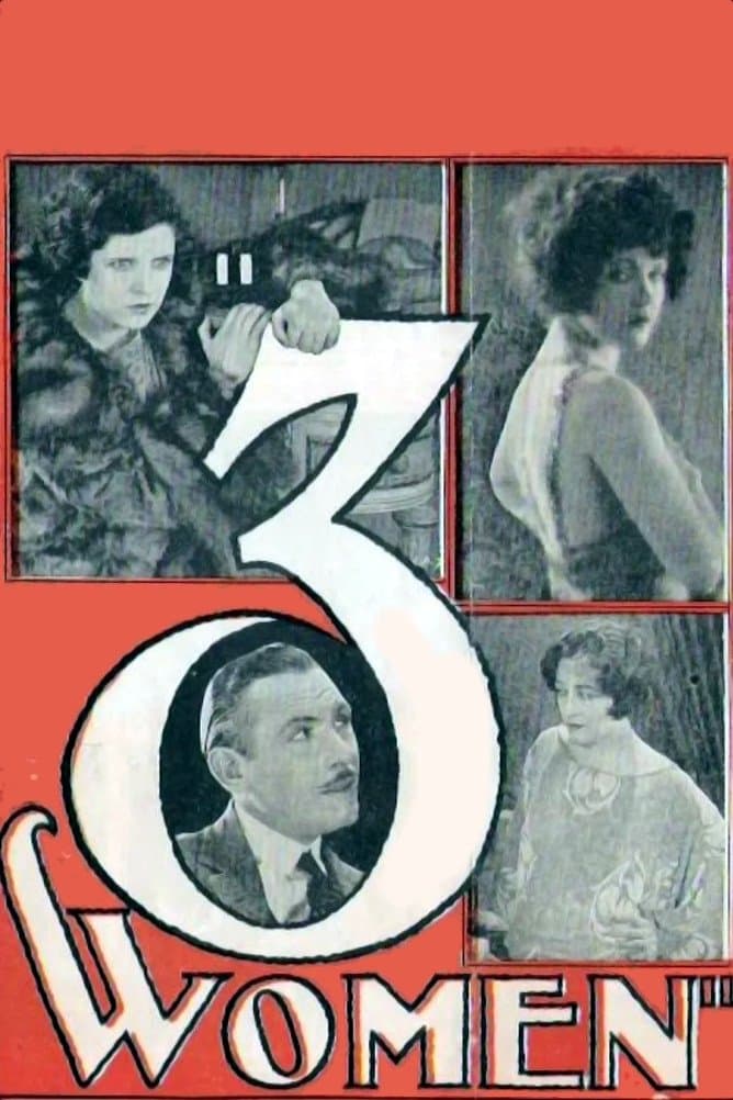 Poster Three Women