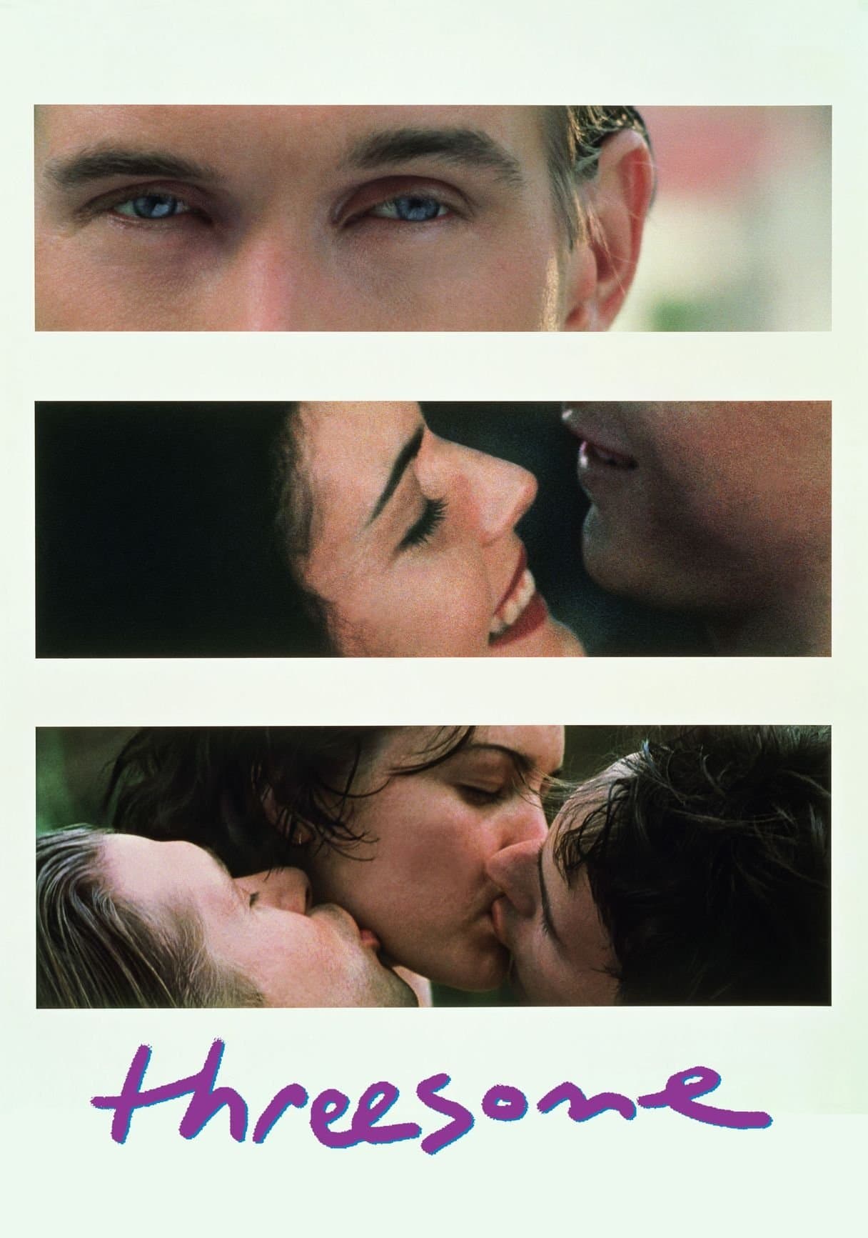 Poster Threesome